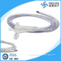 Silicone Stomach Tube Ryle's Type, Nasogastric tube, CE Approved, EO sterile